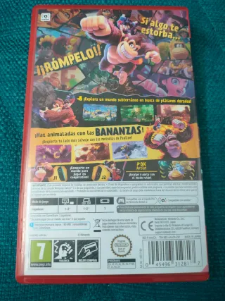 Donkey Kong Bananza