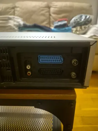 Reproductor VHS Bluesky