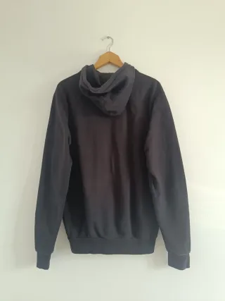 Sudadera Adidas básica negra