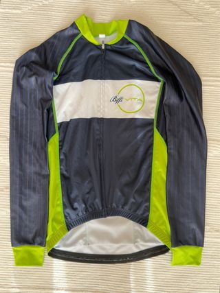 Maglia Ciclismo Manica Lunga Taglia S