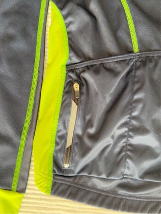 Maglia Ciclismo Manica Lunga Taglia S