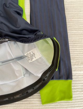 Maglia Ciclismo Manica Lunga Taglia S