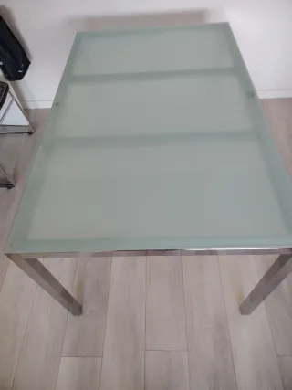 Mesa Torsby IKEA + REGALO 4 Sillas