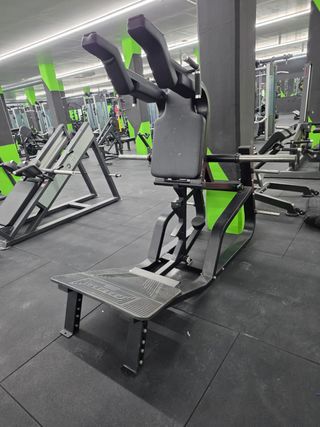 Máquina de Gimnasio Multifuncional