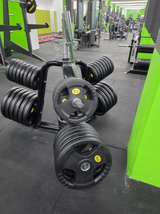 Máquina de Gimnasio Multifuncional