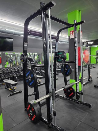 Máquina de Gimnasio Multifuncional