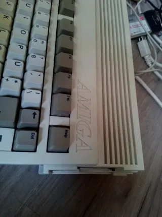 Commodore Amiga 600