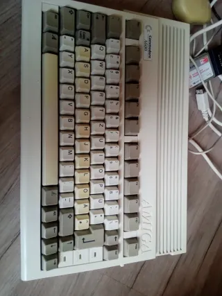 Commodore Amiga 600