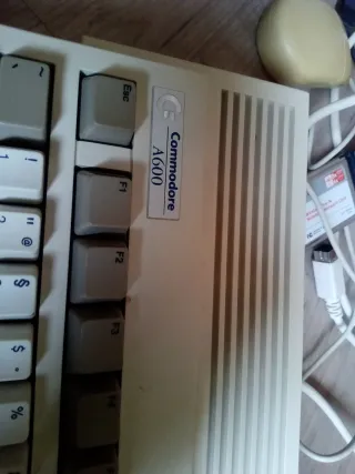 Commodore Amiga 600