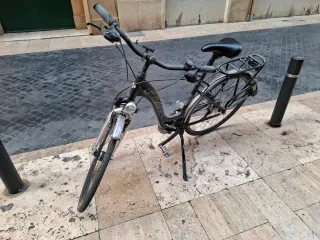 ¡OFERTÓN! Bicicleta BH Dublin. Cómoda y elegante.