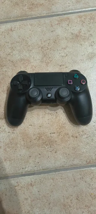 Controller PS4 Original Sony Nero