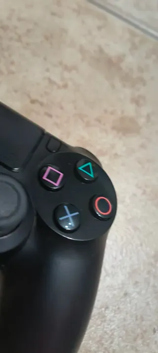 Controller PS4 Original Sony Nero