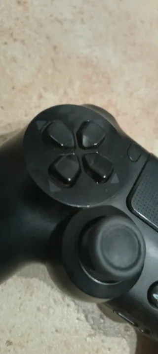 Controller PS4 Original Sony Nero