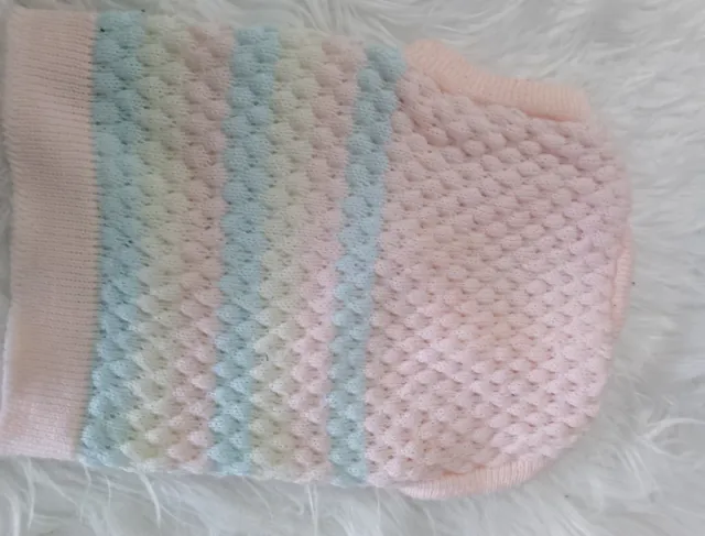 Ropa de punto para bebé (precio de cada uno)