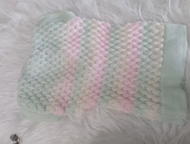 Ropa de punto para bebé (precio de cada uno)