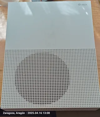 Xbox One S All Digital Blanca