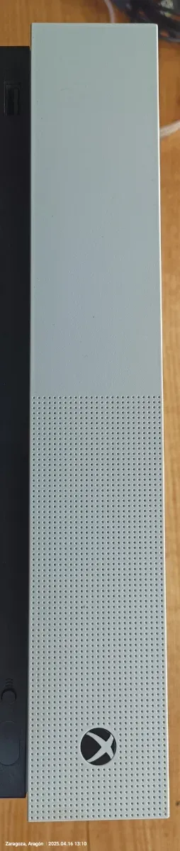 Xbox One S All Digital Blanca