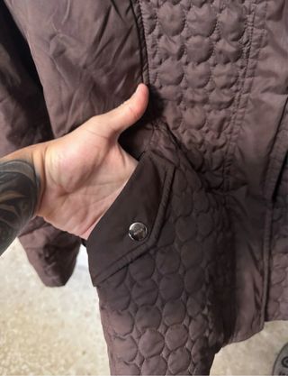 Chaqueta acolchada ANTEA Talla XL