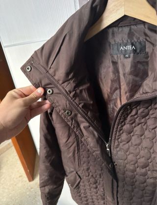 Chaqueta acolchada ANTEA Talla XL