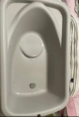 Bañera cambiador Chicco