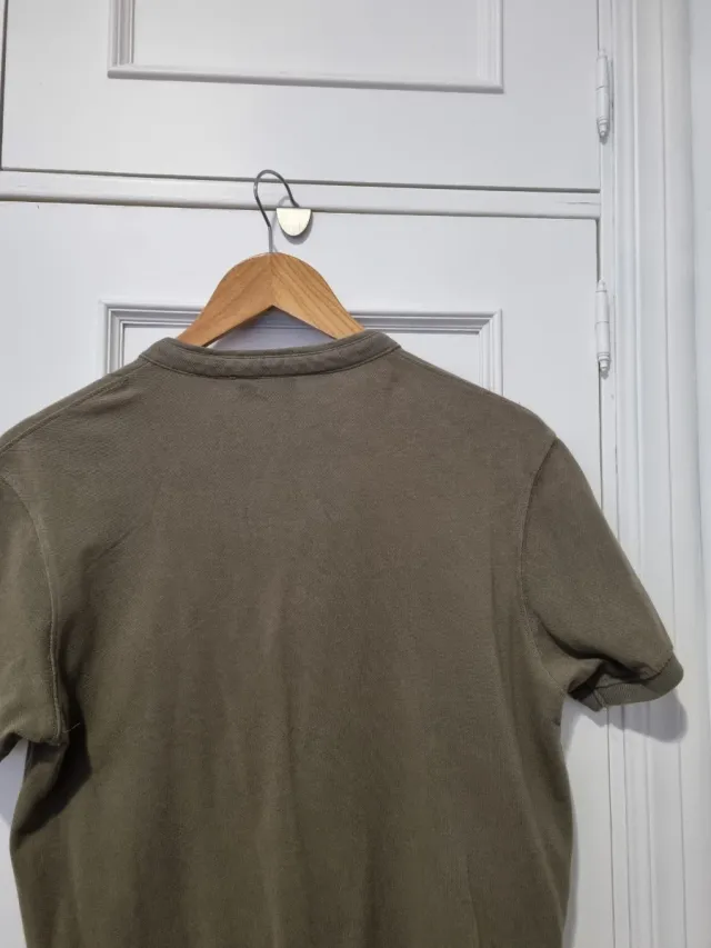 Polo cuello Mao Alvaro Moreno Talla S