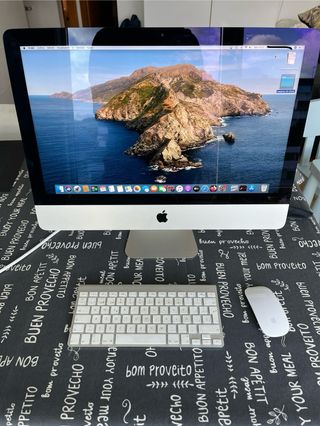 iMac 21,5 2,9 GHz Intel Core i5 4 núcleos