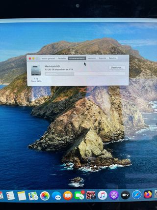 iMac 21,5 2,9 GHz Intel Core i5 4 núcleos