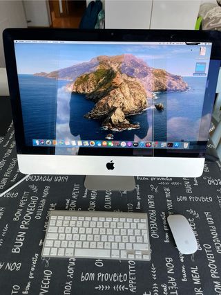 iMac 21,5 2,9 GHz Intel Core i5 4 núcleos