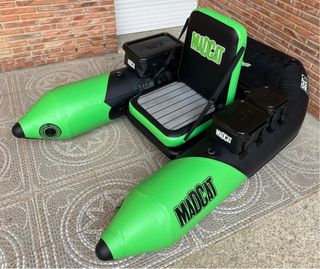 Pato MadCat 185 Pro Motor a Estrenar!!