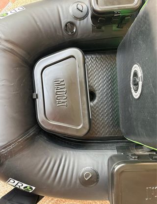 Pato MadCat 185 Pro Motor a Estrenar!!