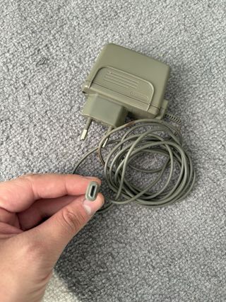 Cargador Nintendo DS Lite