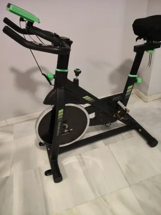 Bicicleta Ciclismo Indoor