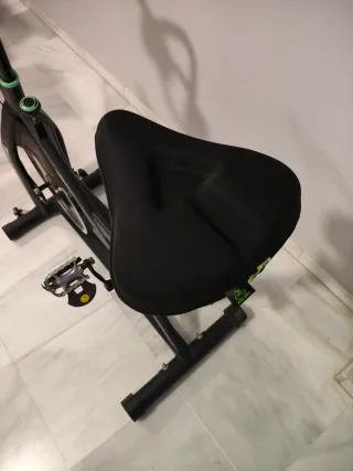 Bicicleta Ciclismo Indoor