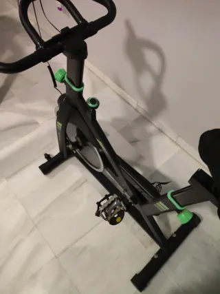 Bicicleta Ciclismo Indoor