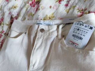Pantalones Bershka Push Up