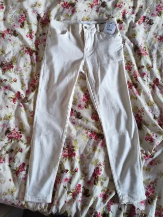 Pantalones Bershka Push Up