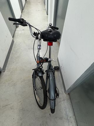 Bicicleta plegable