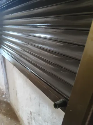 Ventanas correderas aluminio con persiana