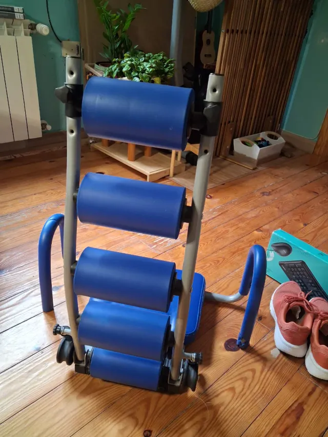 Ab Rocket - Aparato de Abdominales