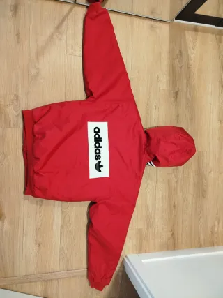 Chaqueta Adidas Sample Overside Vintage