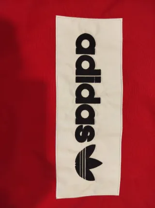 Chaqueta Adidas Sample Overside Vintage