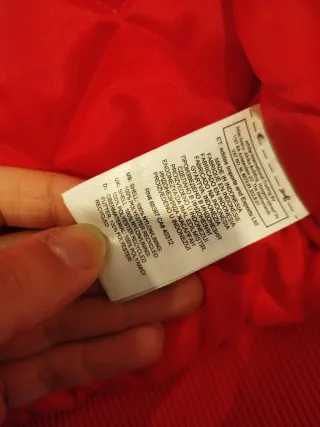 Chaqueta Adidas Sample Overside Vintage