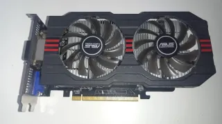 Tarjeta Gráfica ASUS