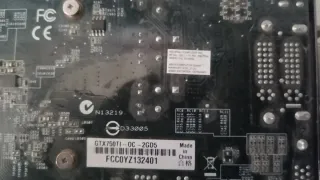 Tarjeta Gráfica ASUS