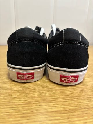 Zapatillas Vans talla 43 en buen estado