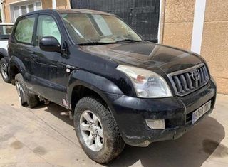 Toyota radiador land cruiser 3.0 d kdj125 vx 33741