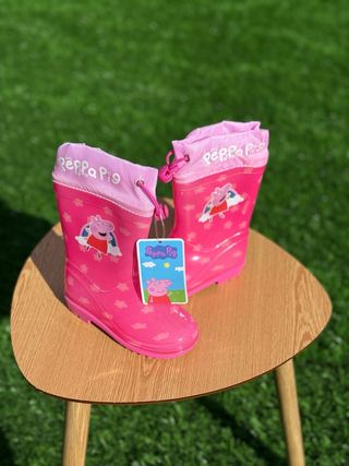 Botas de agua Peppa Pig