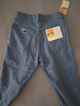 Vaqueros Lois Azules vintage