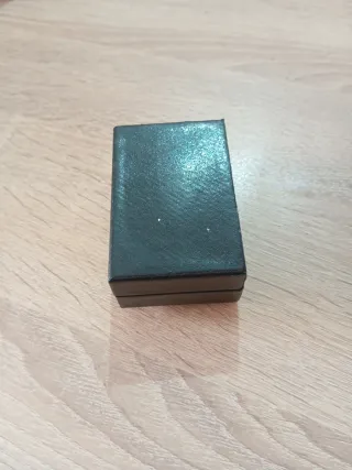 Estuche Bvlgari Negro