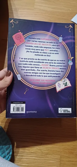 Mystery Series de Daniela Divertiguay 1 - El di...